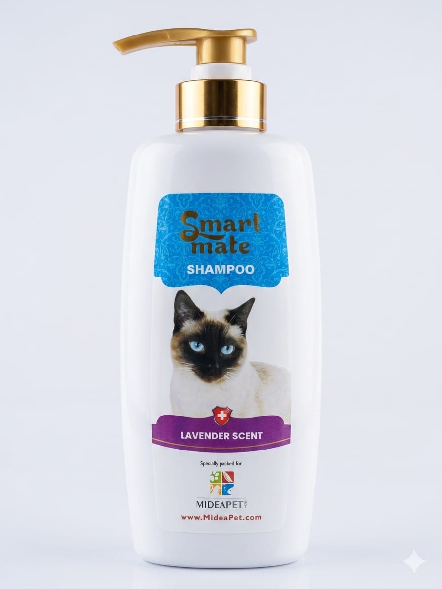 WhatsApp Image 2026-05-27 at 4.54.02 PM Smart Mate Shampoo Lavender Scent For Cats
