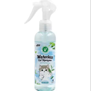 Yoji Waterless Shampoo - Shaking Tails