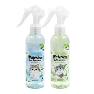 Yoji Waterless Shampoo - Shaking Tails