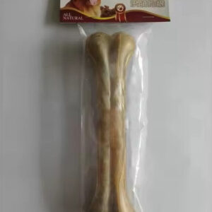 Cowhide Chewing Bones - Shaking Tails
