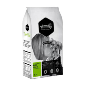 Amity Premium Mini Adult Dog Dry Food - Shaking Tails