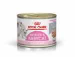 Royal Canin – Mother & Babycat Ultra Soft Mousse in Sauce Canned Cat Wet Food
