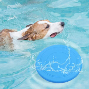 Bite Resistant Flying Disc - Shaking Tails