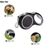 Stylish Waterproof Dog Leash for Ultimate Durability