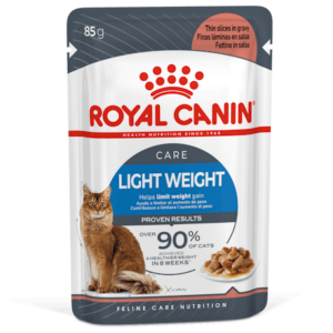 Royal Canin – Wet Lightweight Care Gravy Cat Food