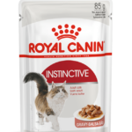 Royal Canin – Wet Instinctive Gravy Cat Wet Food
