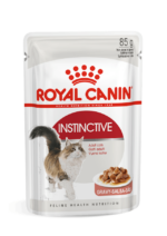 Royal Canin – Wet Instinctive Gravy Cat Wet Food