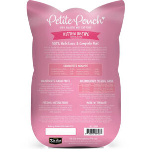 Kit Cat Petite Pouch – Kitten Chicken