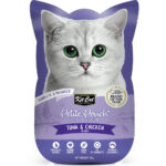 Kit Cat Petite Pouch – Chicken & Tuna