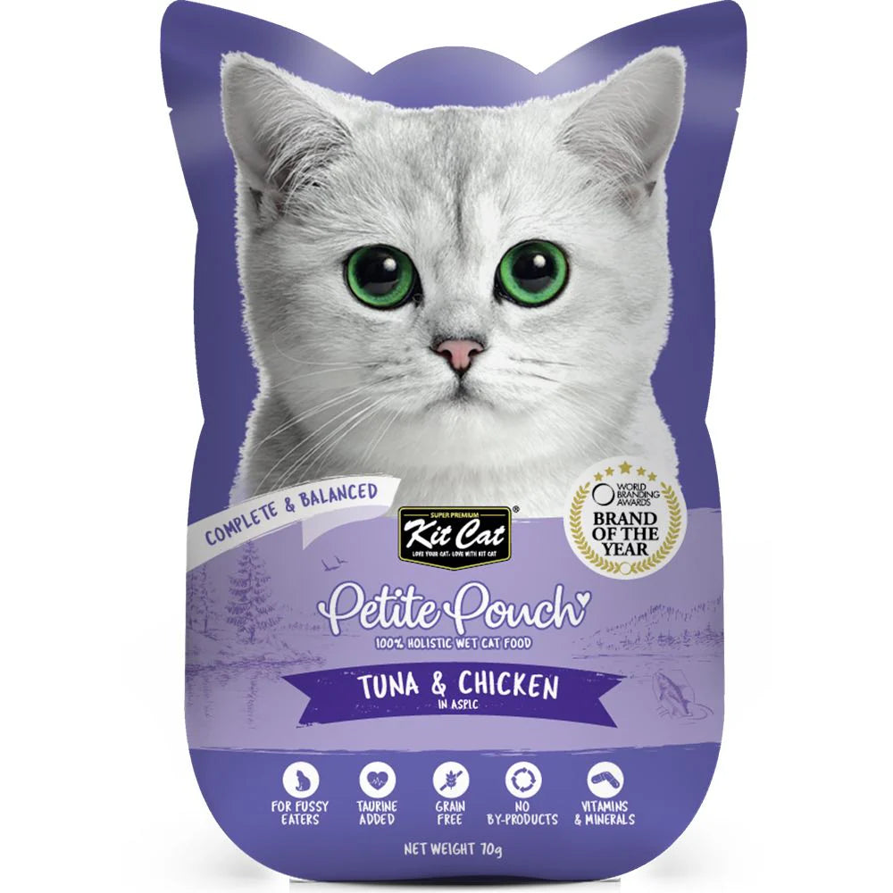 kit-cat-petite-pouch-tuna-chicken-in-aspic-grain-free-pouch-cat-food-70g Kit Cat Petite Pouch – Chicken & Tuna