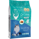 VanCat Marseille Soap Perfumed Clumping Cat Litter