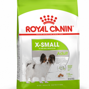 Royal Canin Adult X-Small Dog Dry Food - Shaking Tails
