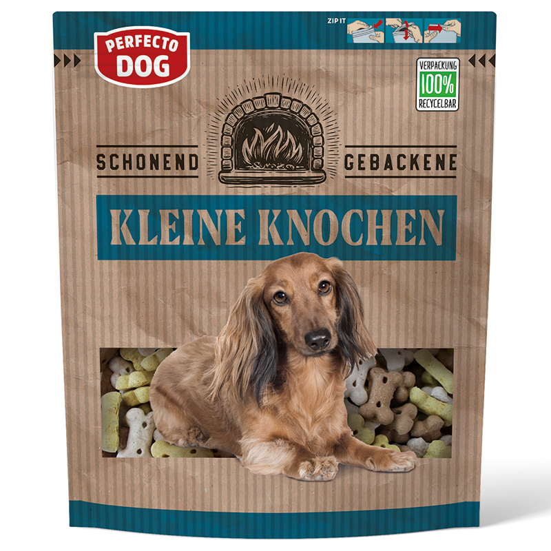 perfecto-dog-kleine-knochen-400g-neu-im-pouchbeutel Perfecto Small Bones