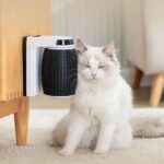 Cat Massage Smart Brush – Self-Cleaning Slicker