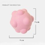 TPR Foam Ball – Durable Meteor Design for Fun Play