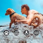 GPS Collar Holder for Pets - Shaking Tails