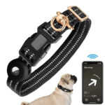 GPS Collar Holder for Pets - Shaking Tails