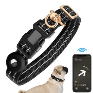GPS Collar Holder for Pets - Shaking Tails