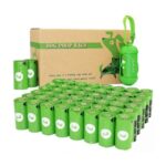 Compostable Pet Waste Bags – Biodegradable and Eco-Friendly Solution