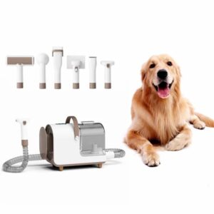 Hair Vacuum Cleaner - Shaking Tails