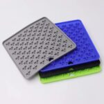 Silicone Pet Licking Mat for Stress Relief and Fun