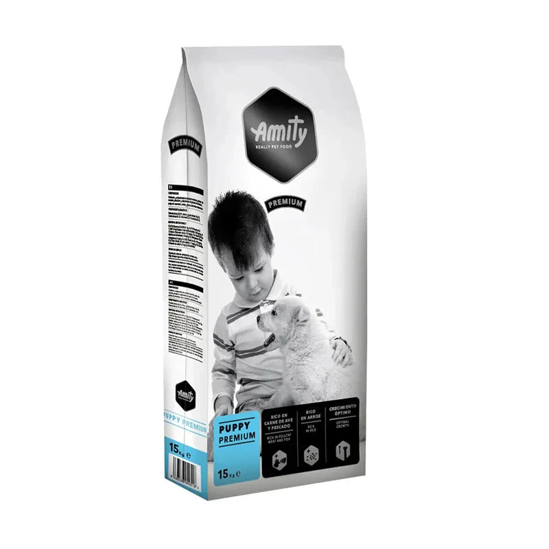 premiunpuppy Amity Premium Puppy Dry Food