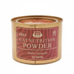 Cat Nutrition Powder Multi-Vitamins