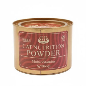Cat Nutrition Powder Multi-Vitamins - Shaking Tails