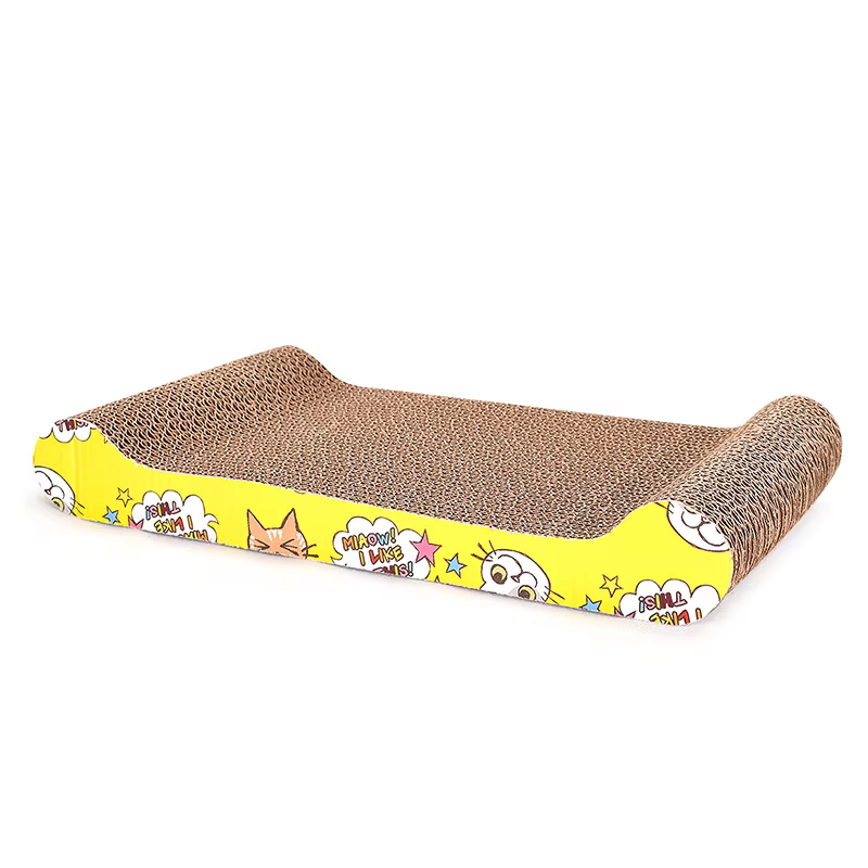 shakingTails_Cat-Scratching-Board-with-Catnip-Eco-Friendly-Durable-42337457504551 Cat Scratching Board with Catnip – Eco-Friendly & Durable
