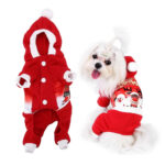 Dog Christmas Costume