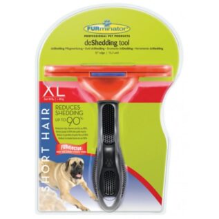 shakingTails_Furminator-Undercoat-deShedding-Tool-Extra-Large-Dog-Short-Hair-42334455333159 Furminator Undercoat deShedding Tool Extra Large Dog Short Hair - Shaking Tails