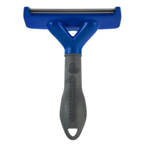 Furminator Undercoat deShedding Tool Large Dog Long Hair - Shaking Tails