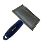Large Pet Slicker Brush for Dogs – Gently Removes Tangles & Loose Fur
