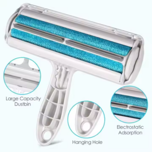 Pet Hair Remover Brush - Shaking Tails