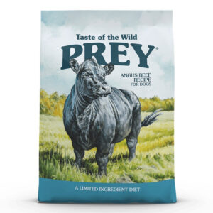 Taste Of The Wild - Angus Beef Limited Ingredient Recipe for Dogs - Shaking Tails
