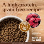 Taste Of The Wild – Pine Forest Canine Recipe with Venison & Legumes