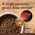Taste Of The Wild – Canyon River Feline Recipe with Trout & Smoke-Flavored Salmon