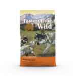 Taste Of The Wild – High Prairie Puppy Recipe with Roasted Bison & Roasted Venison