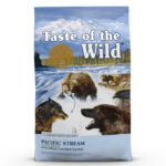 Taste Of The Wild – Pacific Stream Canine Recipe with Smoke-Flavored Salmon