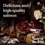 Taste Of The Wild – Pacific Stream Puppy Recipe with Smoke-Flavored Salmon