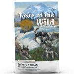Taste Of The Wild – Pacific Stream Puppy Recipe with Smoke-Flavored Salmon