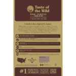 Taste Of The Wild – Pine Forest Canine Recipe with Venison & Legumes