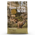 Taste Of The Wild – Pine Forest Canine Recipe with Venison & Legumes
