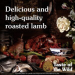 Taste Of The Wild – Sierra Mountain Canine Recipe with Roasted Lamb