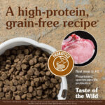 Taste Of The Wild – Southwest Canyon Canine Recipe with Wild Boar