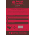 Taste Of The Wild – Southwest Canyon Canine Recipe with Wild Boar