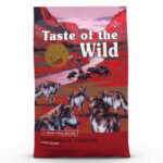 Taste Of The Wild – Southwest Canyon Canine Recipe with Wild Boar