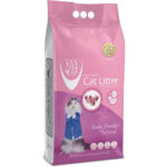 VanCat Baby Powder Perfumed Clumping Cat Litter