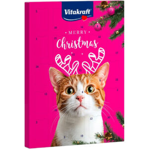 Vitakraft – Christmas Advent Calendar For Cats