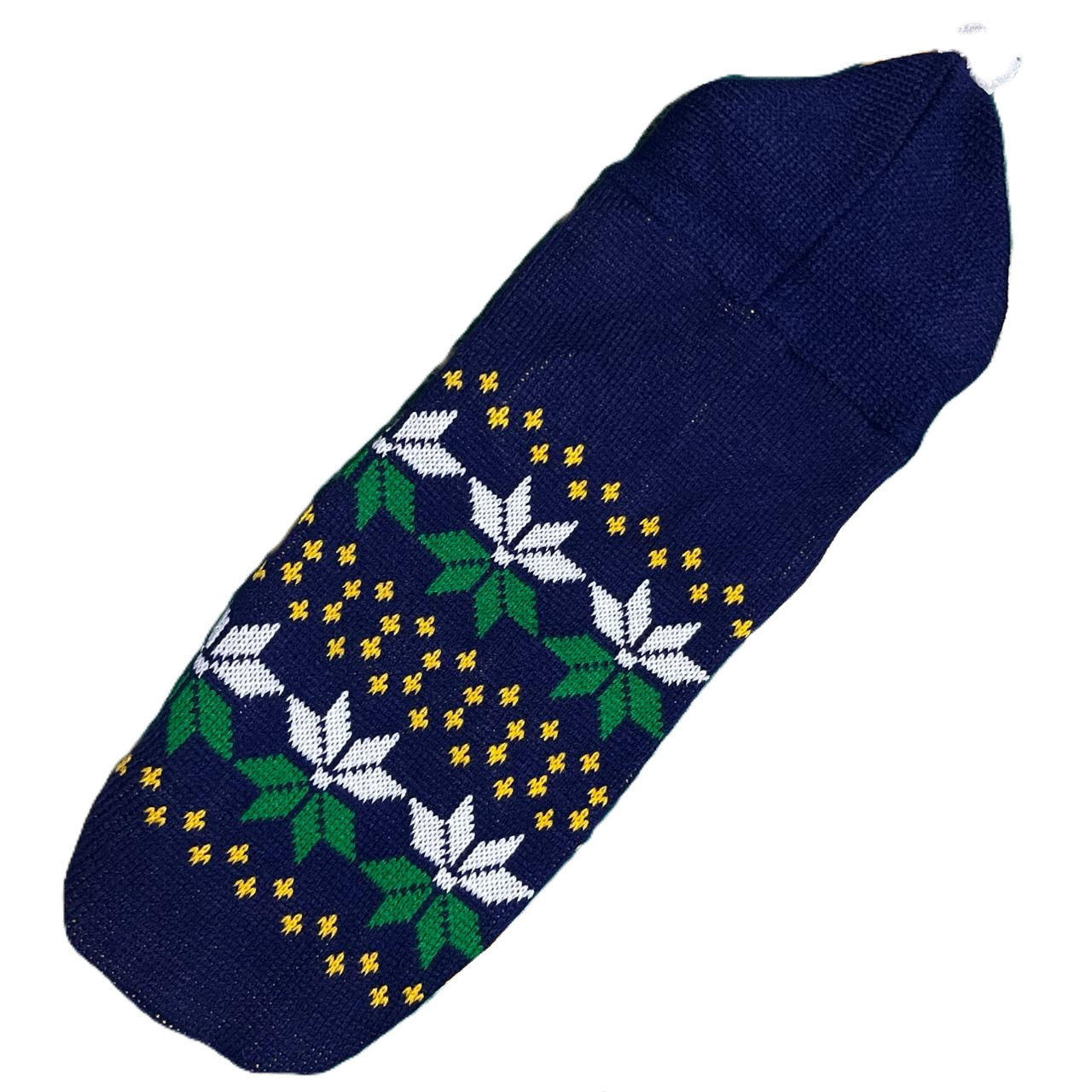 shakingTails_Winter-Clothes-for-Small-Dogs-Blue-Sweater-42985487663399 Winter Clothes for Small Dogs – Blue Sweater